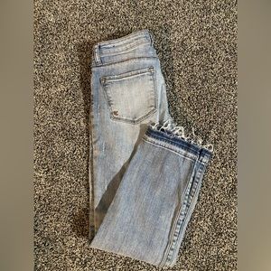 KUT jeans size 0